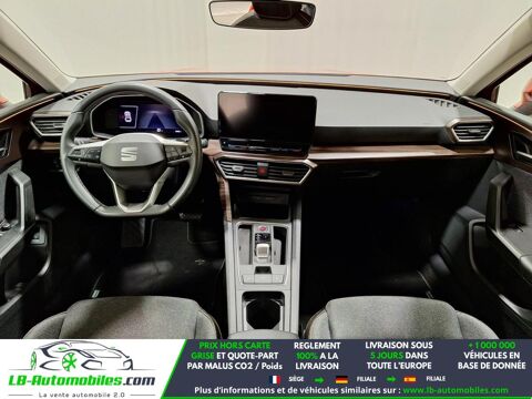 Leon e-Hybrid 204 ch BVA 2022 occasion 31850 Beaupuy
