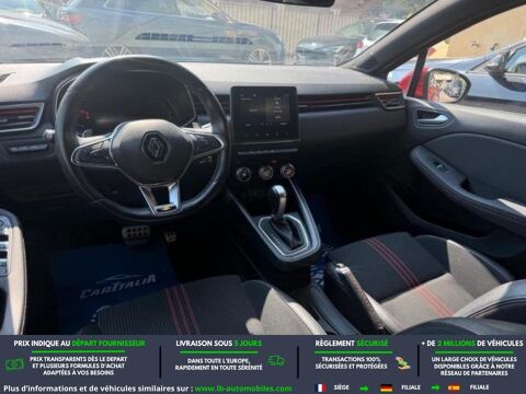 Clio V TCe 130 BVA 2020 occasion 31850 Beaupuy