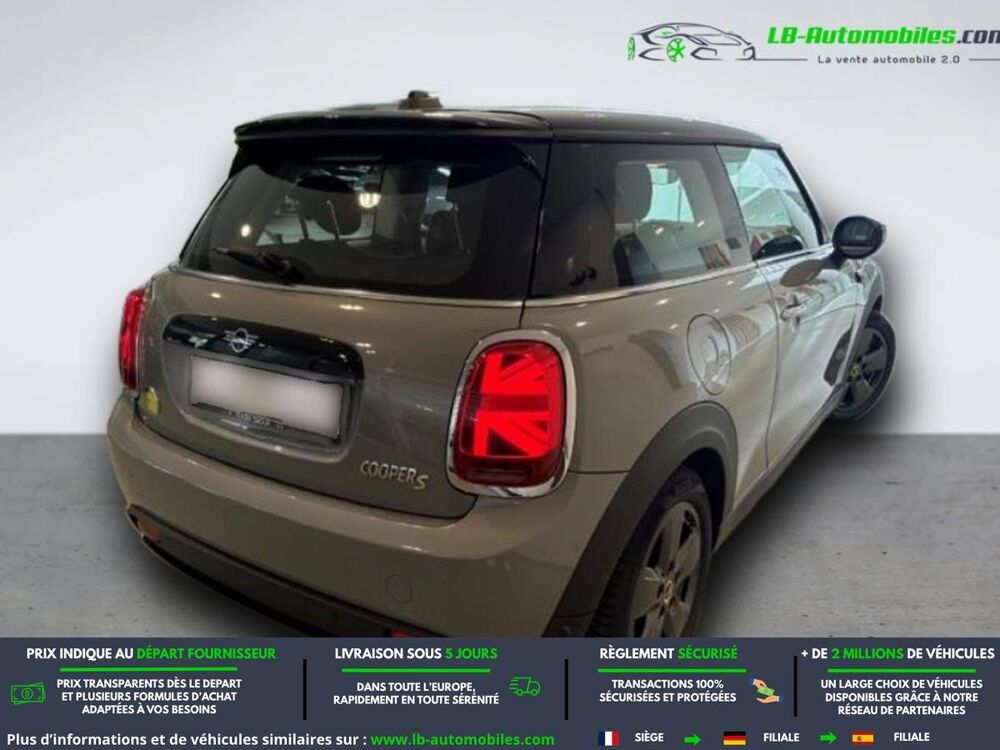 Cooper SE 184 CH BVA 2022 occasion 31850 Beaupuy