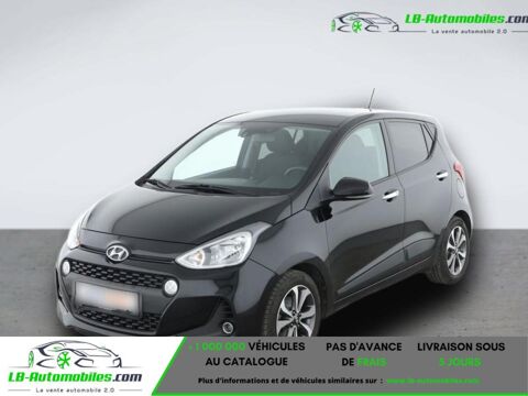 Hyundai i10 1.2 87 BVM 2017 occasion Beaupuy 31850