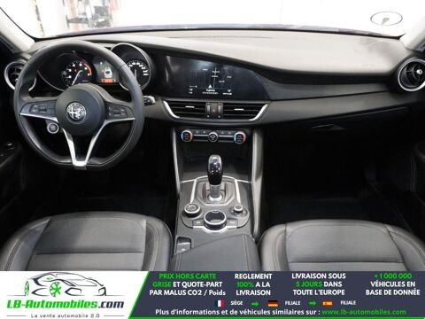 Giulia 2.0 TB 200 ch BVA 2018 occasion 31850 Beaupuy
