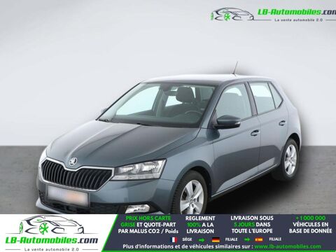 Annonce voiture Skoda Fabia 15890 €