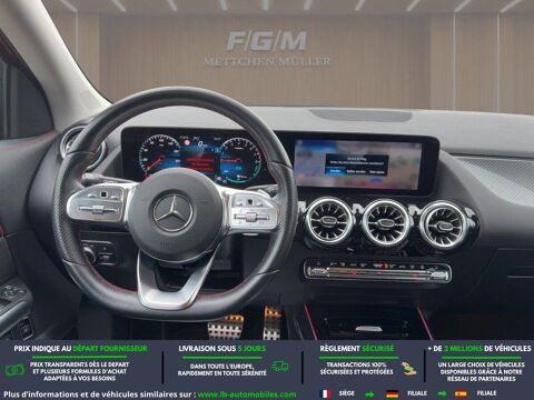 Classe GLA 250 e BVA 2023 occasion 31850 Beaupuy