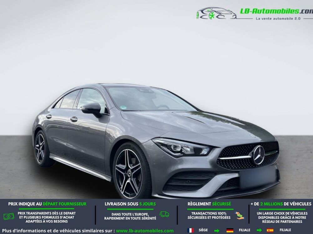 Classe A CLA 180 BVA 2019 occasion 31850 Beaupuy