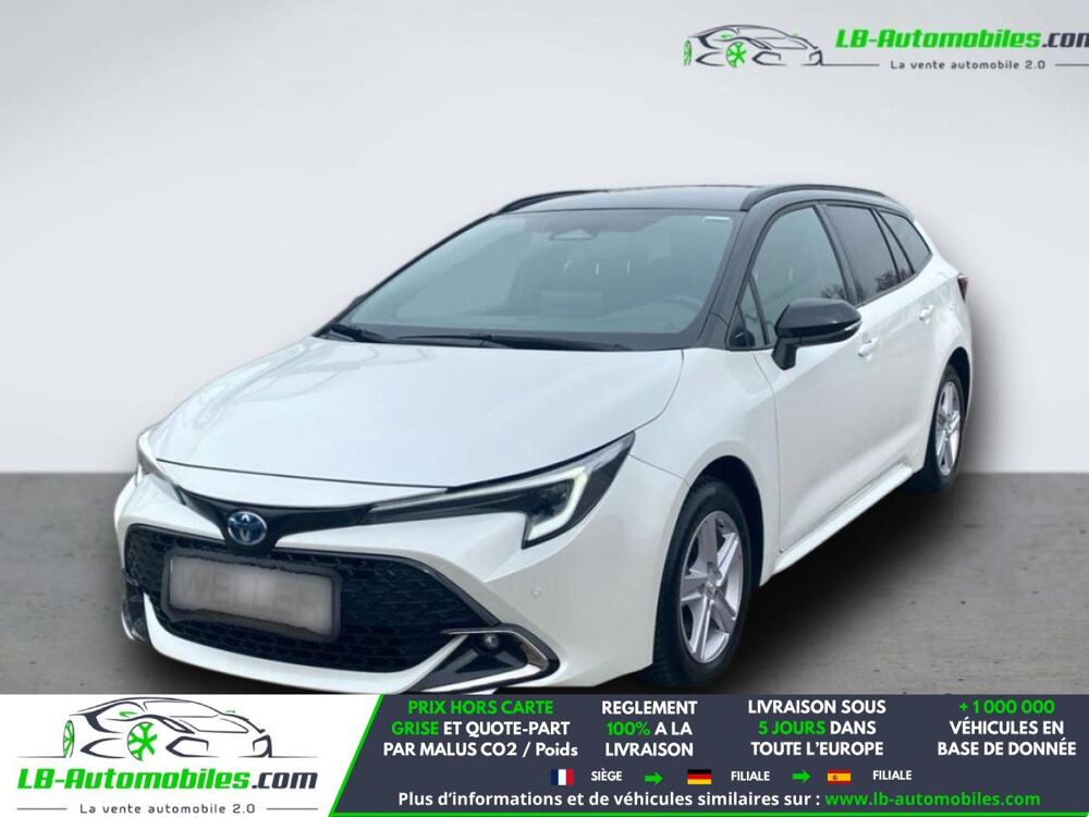 Corolla Hybride 196ch BVA 2025 occasion 31850 Beaupuy