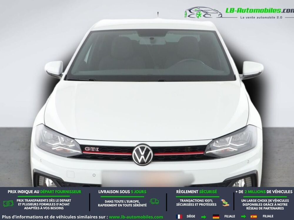 Polo 2.0 TSI 200 S&S BVA 2020 occasion 31850 Beaupuy