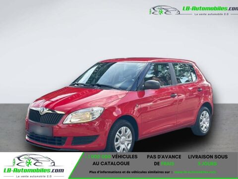 Skoda fabia 1.0 MPI 60 ch BVM