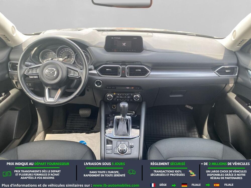 CX-5 2.0L Skyactiv-G 160 ch 4x4 BVA 2018 occasion 31850 Beaupuy