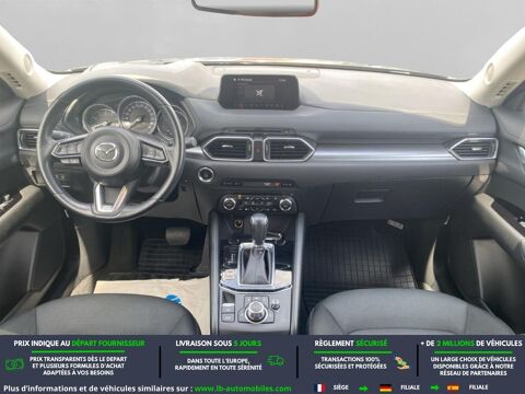 CX-5 2.0L Skyactiv-G 160 ch 4x4 BVA 2018 occasion 31850 Beaupuy