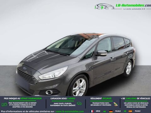 S-MAX 2.0 EcoBlue 150 BVA 2017 occasion 31850 Beaupuy