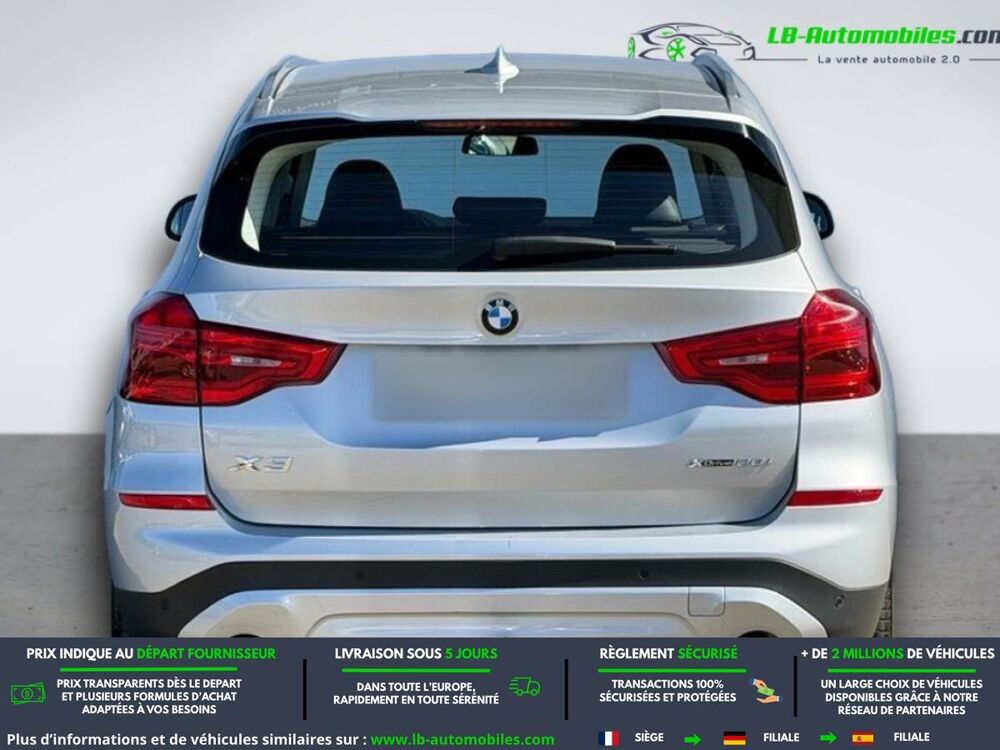 X3 xDrive 20i 184ch BVA 2018 occasion 31850 Beaupuy