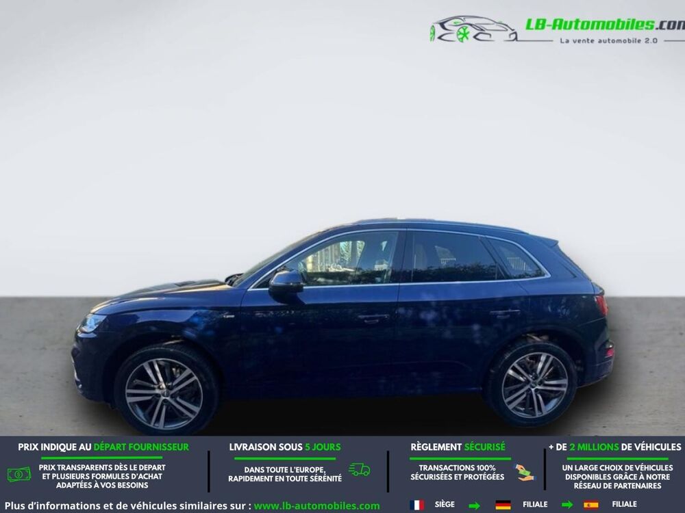 Q5 TDI 190 BVA Quattro 2020 occasion 31850 Beaupuy