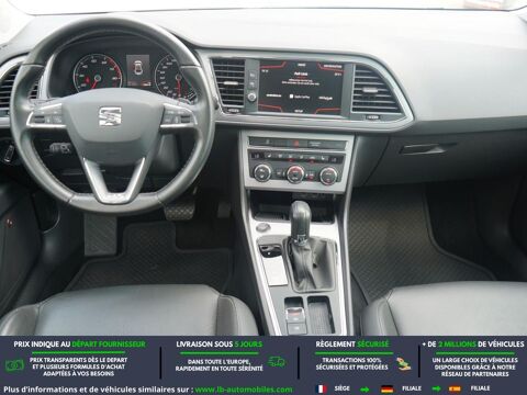 Leon 1.4 TSI 150 BVA 2018 occasion 31850 Beaupuy