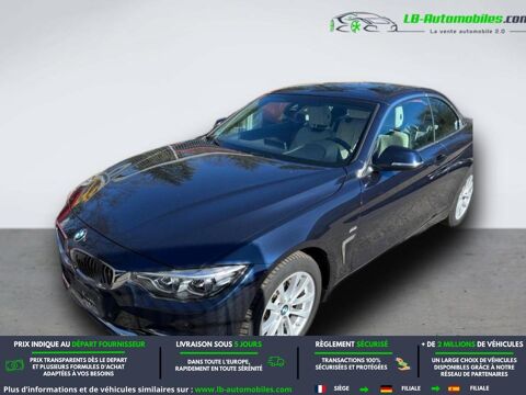 Annonce voiture BMW Série 4 33850 €