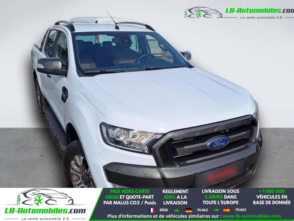Ranger 200ch BVA 2017 occasion 31850 Beaupuy