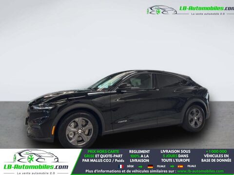 Ford Mustang 76 kWh 269 ch 2021 occasion Beaupuy 31850
