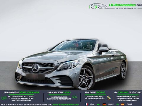 Mercedes Classe C 200 BVA 2019 occasion Beaupuy 31850