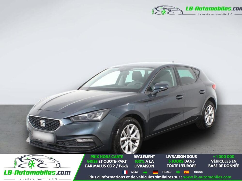 Leon 1.0 eTSI 110 BVA 2022 occasion 31850 Beaupuy