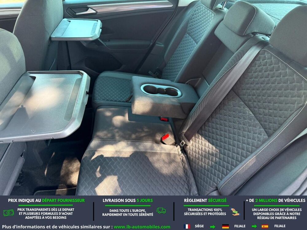 Tiguan 2.0 TSI 190 BVA 4Motion 2019 occasion 31850 Beaupuy