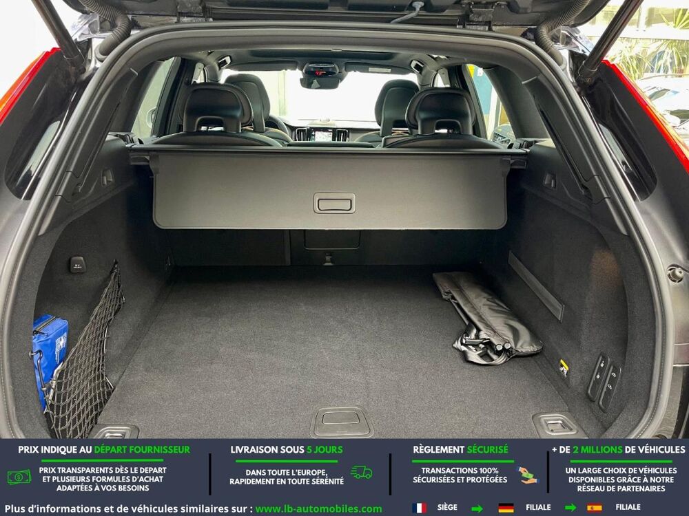 XC60 D5 AWD 235 ch BVA 2018 occasion 31850 Beaupuy
