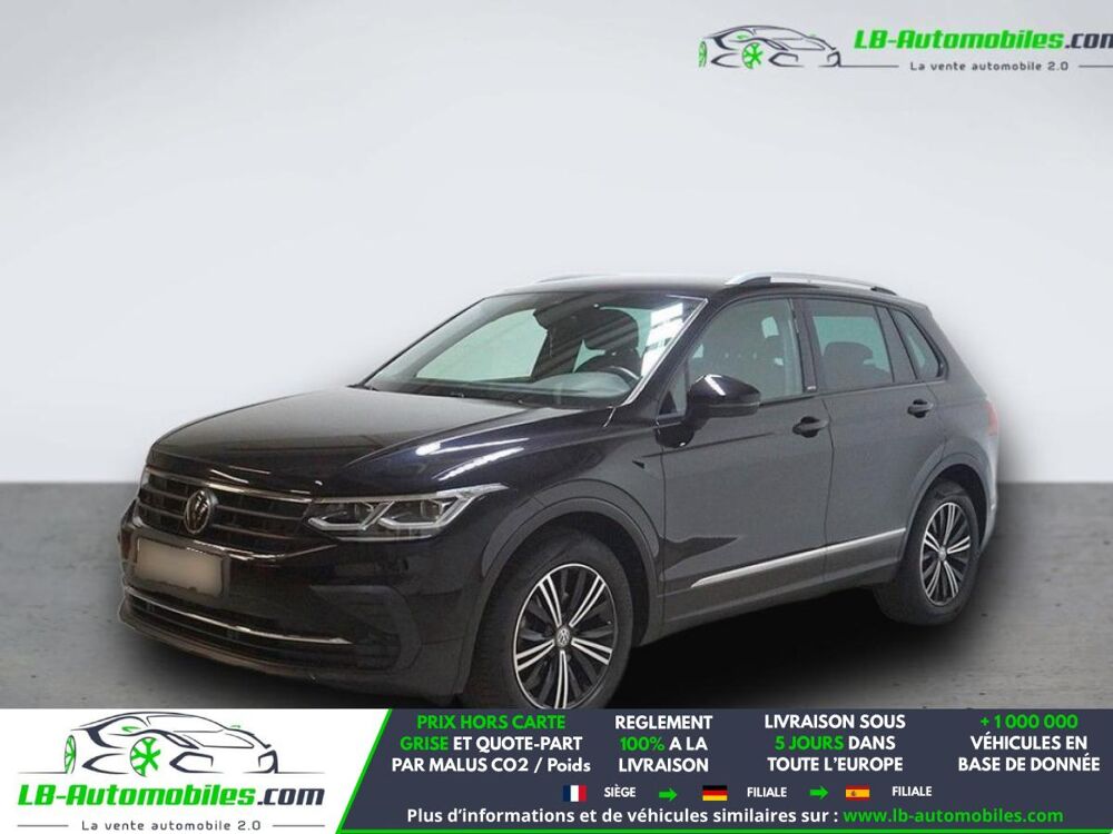 Tiguan 1.5 TSI 150ch BVA 2021 occasion 31850 Beaupuy