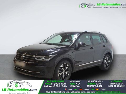 Annonce voiture Volkswagen Tiguan 27200 €