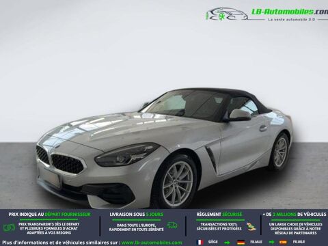 Annonce voiture BMW Z4 36999 €