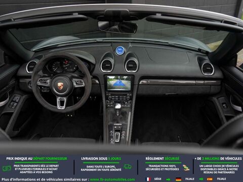 Boxster 4.0i 420 ch 2020 occasion 31850 Beaupuy
