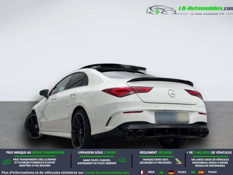 Classe CLA 250 BVA 4Matic 2021 occasion 31850 Beaupuy