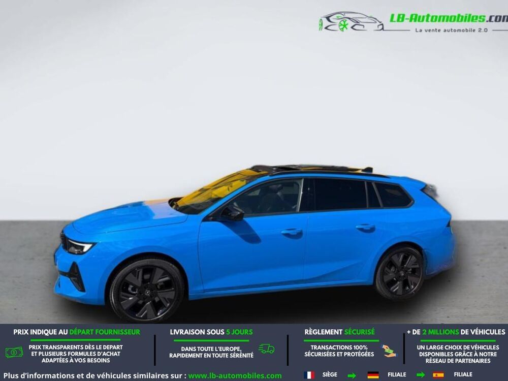 Astra Electrique 156 ch & Batterie 54 kWh 2025 occasion 31850 Beaupuy