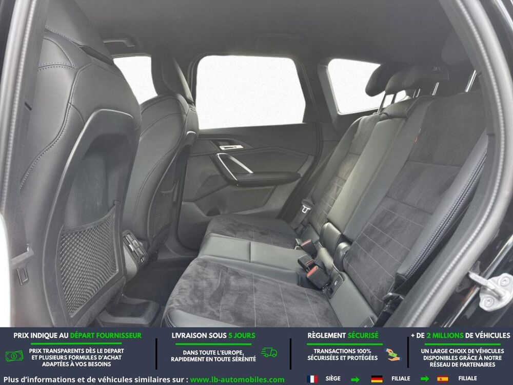 iX xDrive30 313ch BVA 2023 occasion 31850 Beaupuy