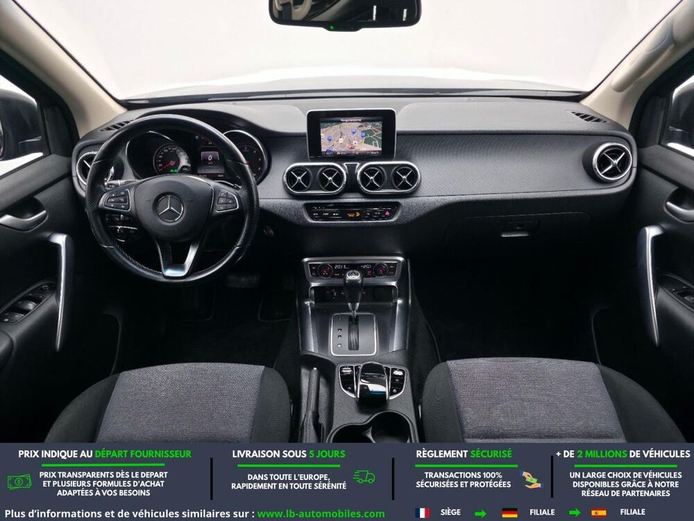 Classe X 350D BVA 2019 occasion 31850 Beaupuy