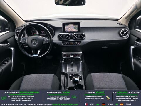Classe X 350D BVA 2019 occasion 31850 Beaupuy