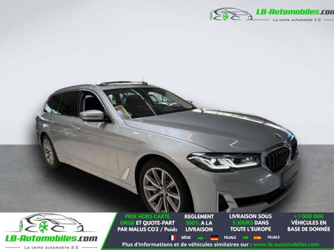 S&eacute;rie 5 540d xDrive 320 ch BVA 2020 occasion 31850 Beaupuy