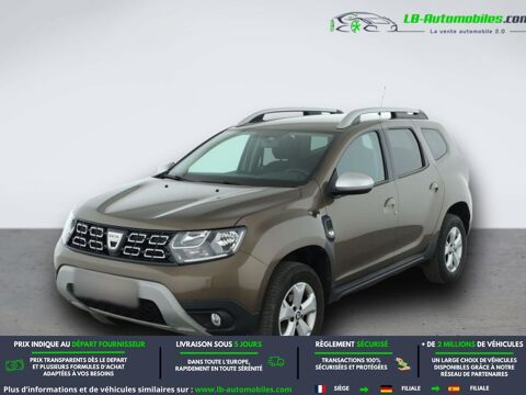 Annonce voiture Dacia Duster 12990 €