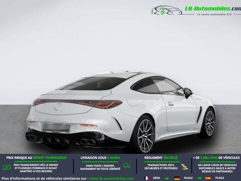 CLE 53 AMG BVA 4MATIC+ 2024 occasion 31850 Beaupuy
