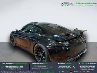 Cayman GT4 4.0i 420 ch 2020 occasion 31850 Beaupuy