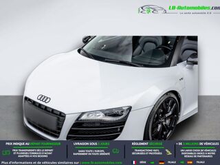 R8 V10 5.2 FSI 525 Quattro BVA 2012 occasion 31850 Beaupuy