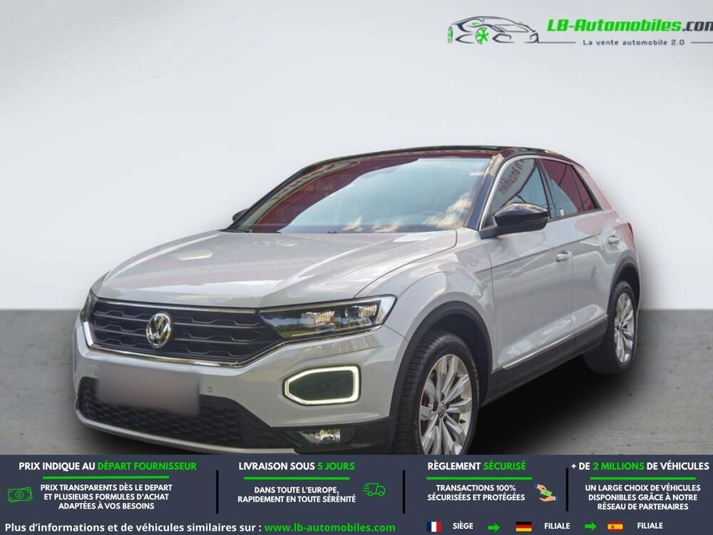 T-ROC 1.5 TSI 150 EVO Start/Stop BVM 2020 occasion 31850 Beaupuy