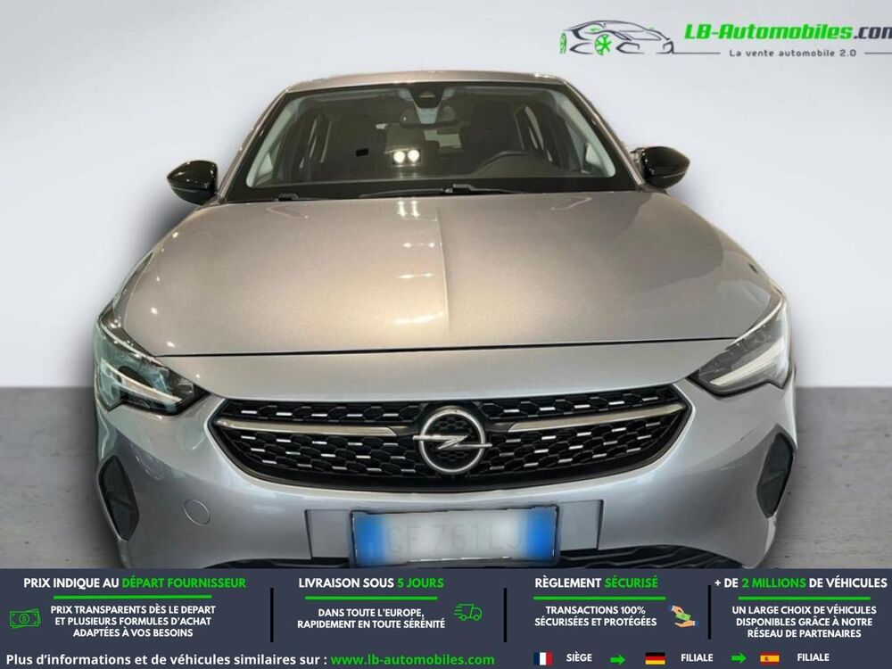 Corsa 1.2 75 ch BVM 2021 occasion 31850 Beaupuy