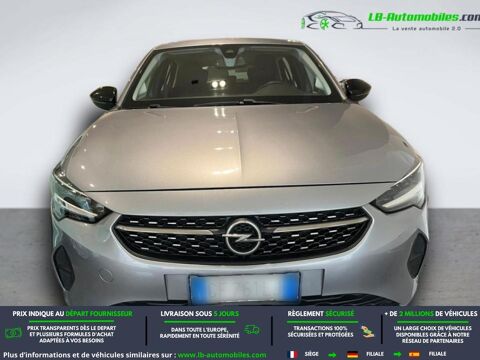 Corsa 1.2 75 ch BVM 2021 occasion 31850 Beaupuy