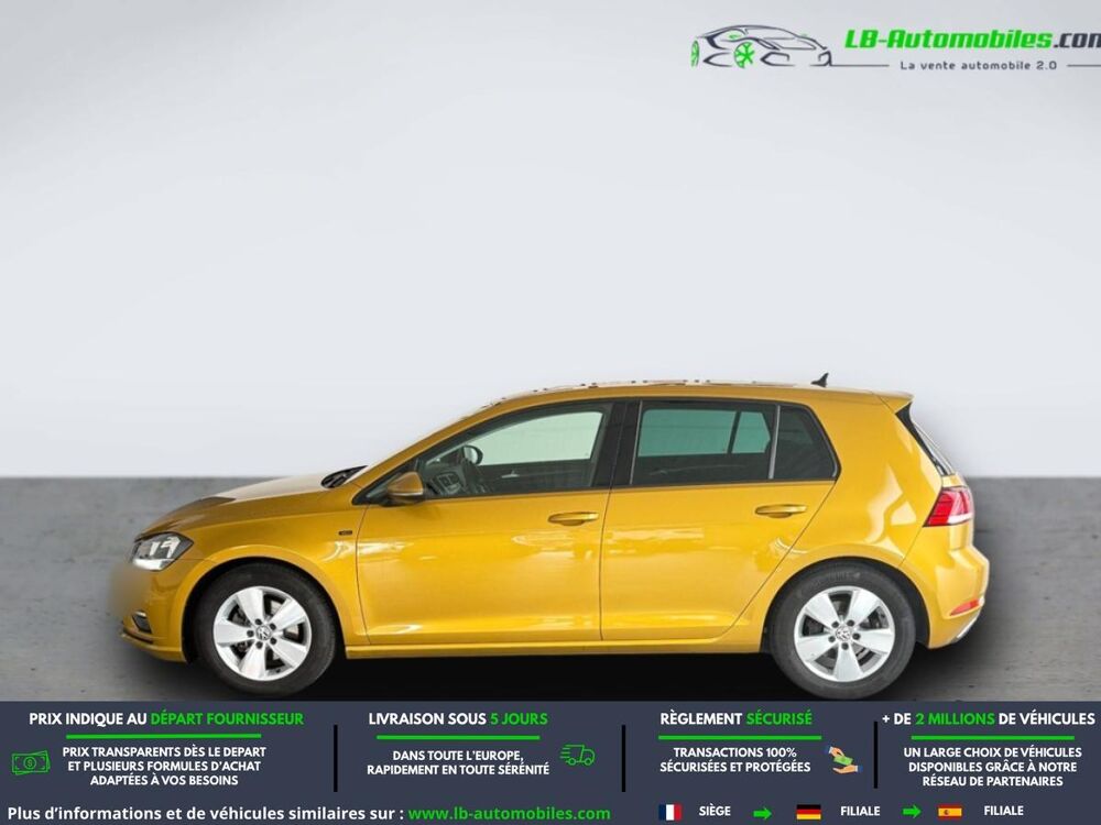Golf 1.5 TSI 130 BVM 2018 occasion 31850 Beaupuy