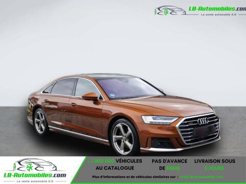 Audi A8 50 TDI 286 BVA Quattro 2019 occasion Beaupuy 31850