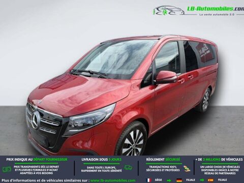 Mercedes EQV 300 Long 204 ch 2025 occasion Beaupuy 31850