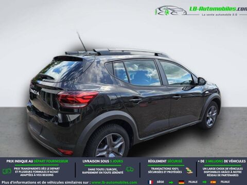 Sandero TCe 90 BVA 2023 occasion 31850 Beaupuy