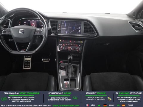 Leon 2.0 TSI 300 BVA 2018 occasion 31850 Beaupuy
