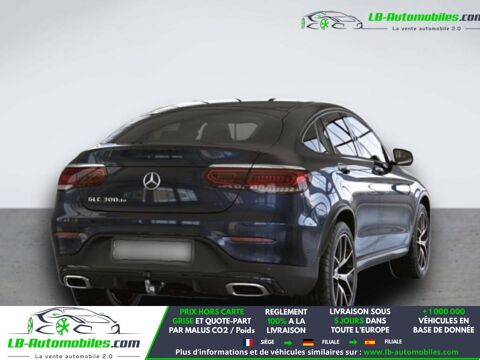 Classe GLC 300 de BVA 4Matic 2021 occasion 31850 Beaupuy