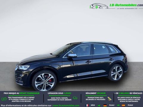 SQ5 3.0 V6 TDI 347 BVA Quattro 2020 occasion 31850 Beaupuy