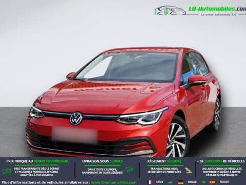 Annonce voiture Volkswagen Golf 22950 €
