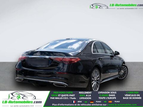 Classe S 580 e BVA 2024 occasion 31850 Beaupuy